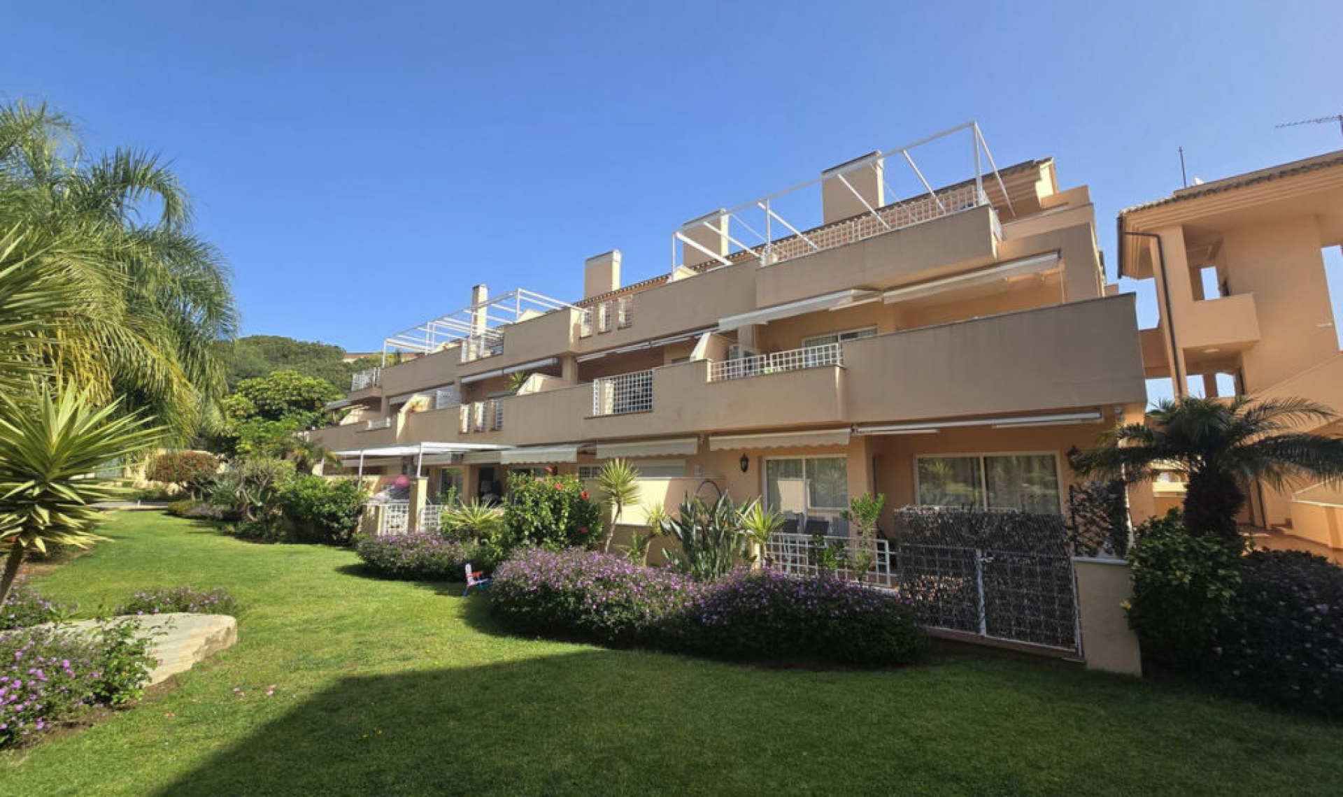 Další prodej - Apartment -
Elviria