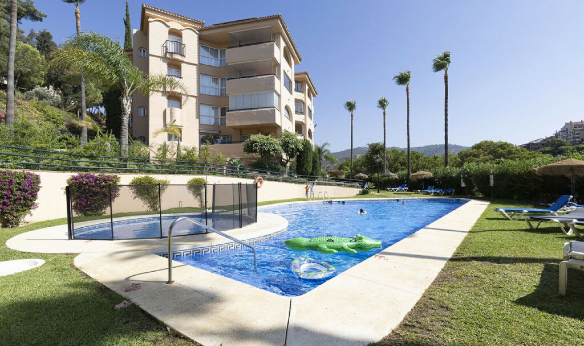 Další prodej - Apartment -
Elviria