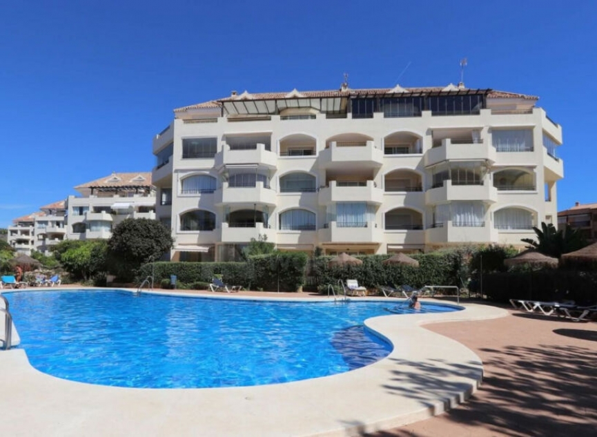 Další prodej - Apartment -
Elviria