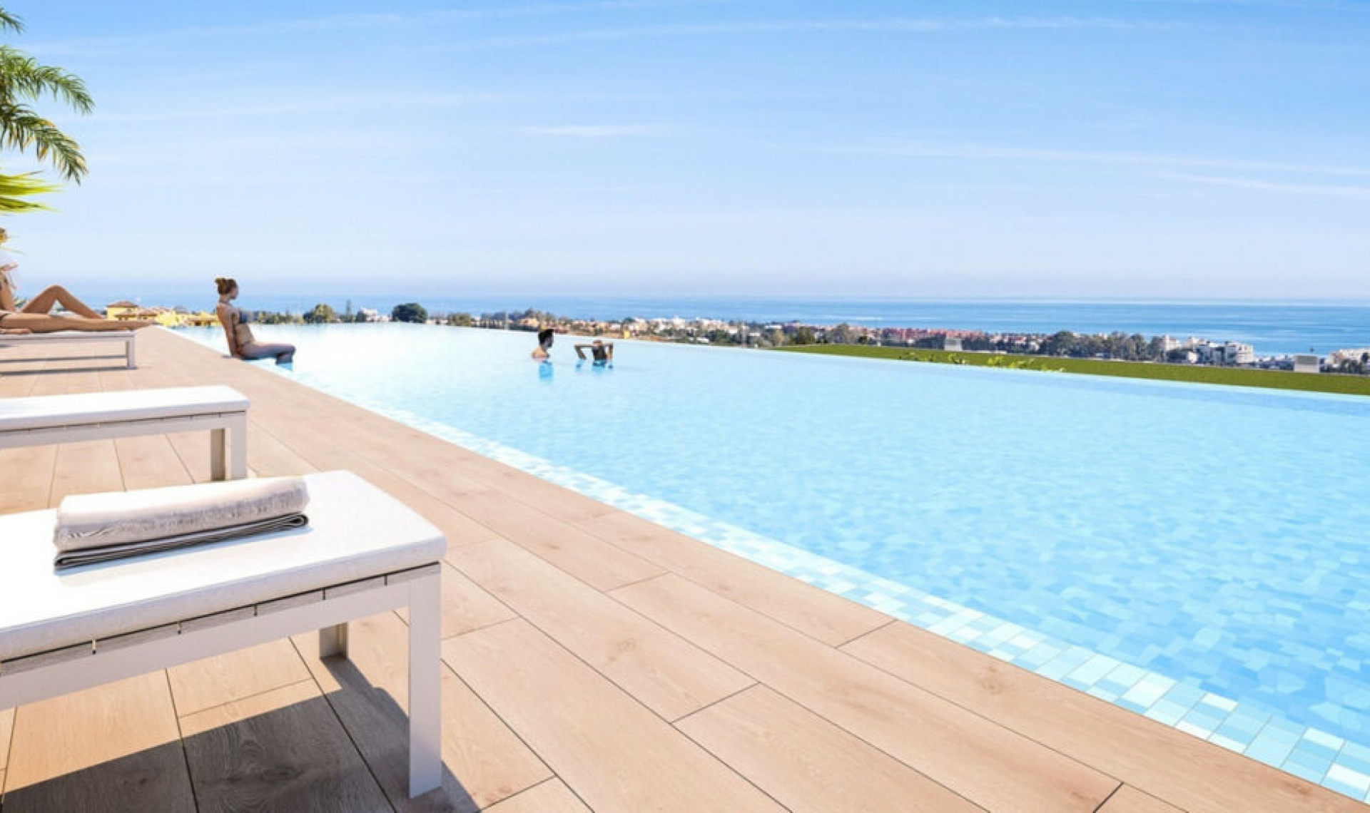 Další prodej - Apartment -
Estepona