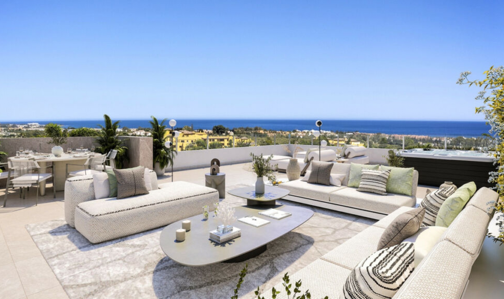 Další prodej - Apartment -
Estepona