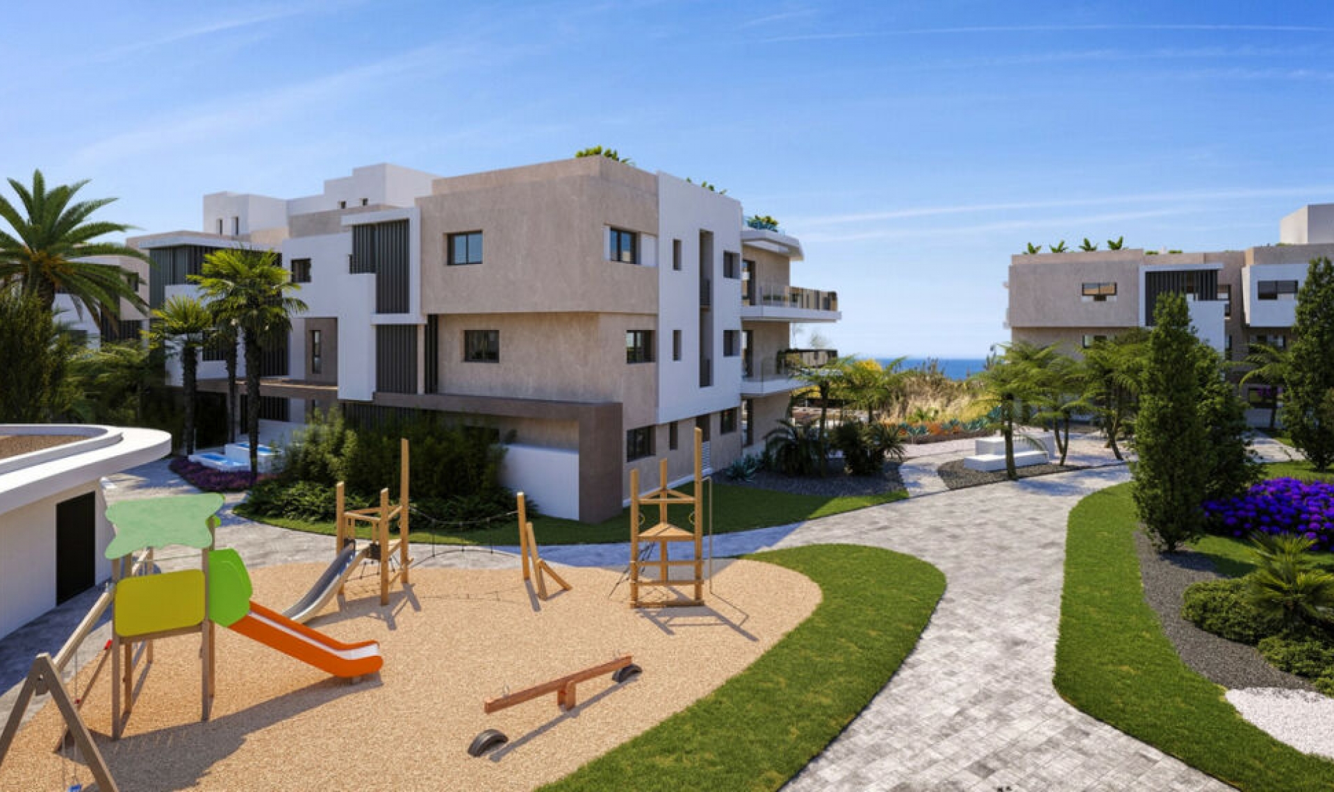 Další prodej - Apartment -
Estepona
