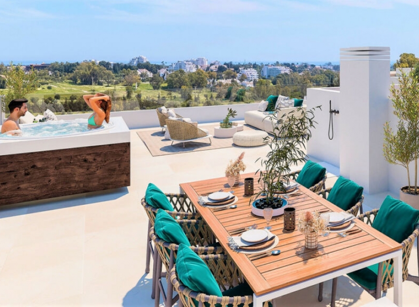 Další prodej - Apartment -
Estepona