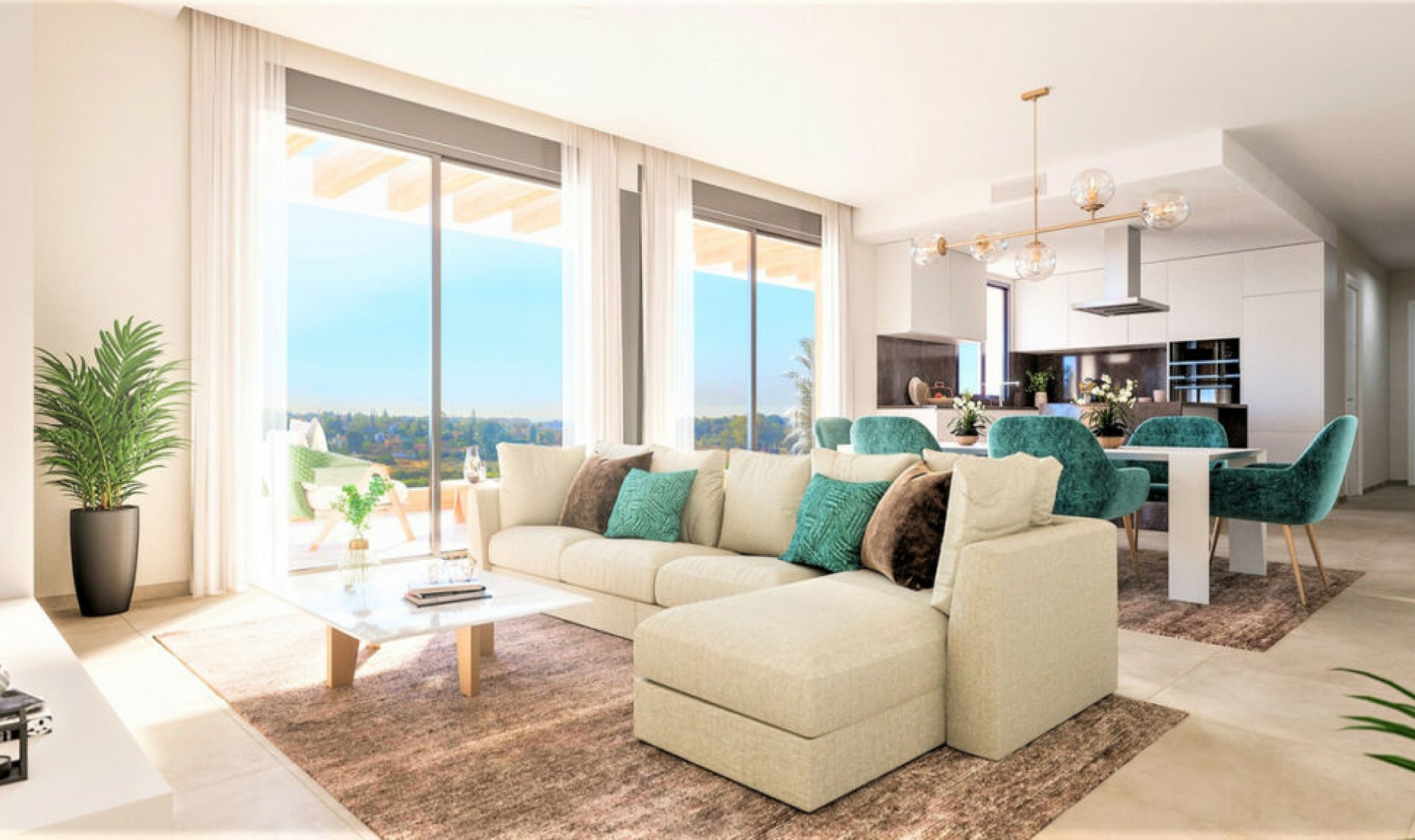 Další prodej - Apartment -
Estepona