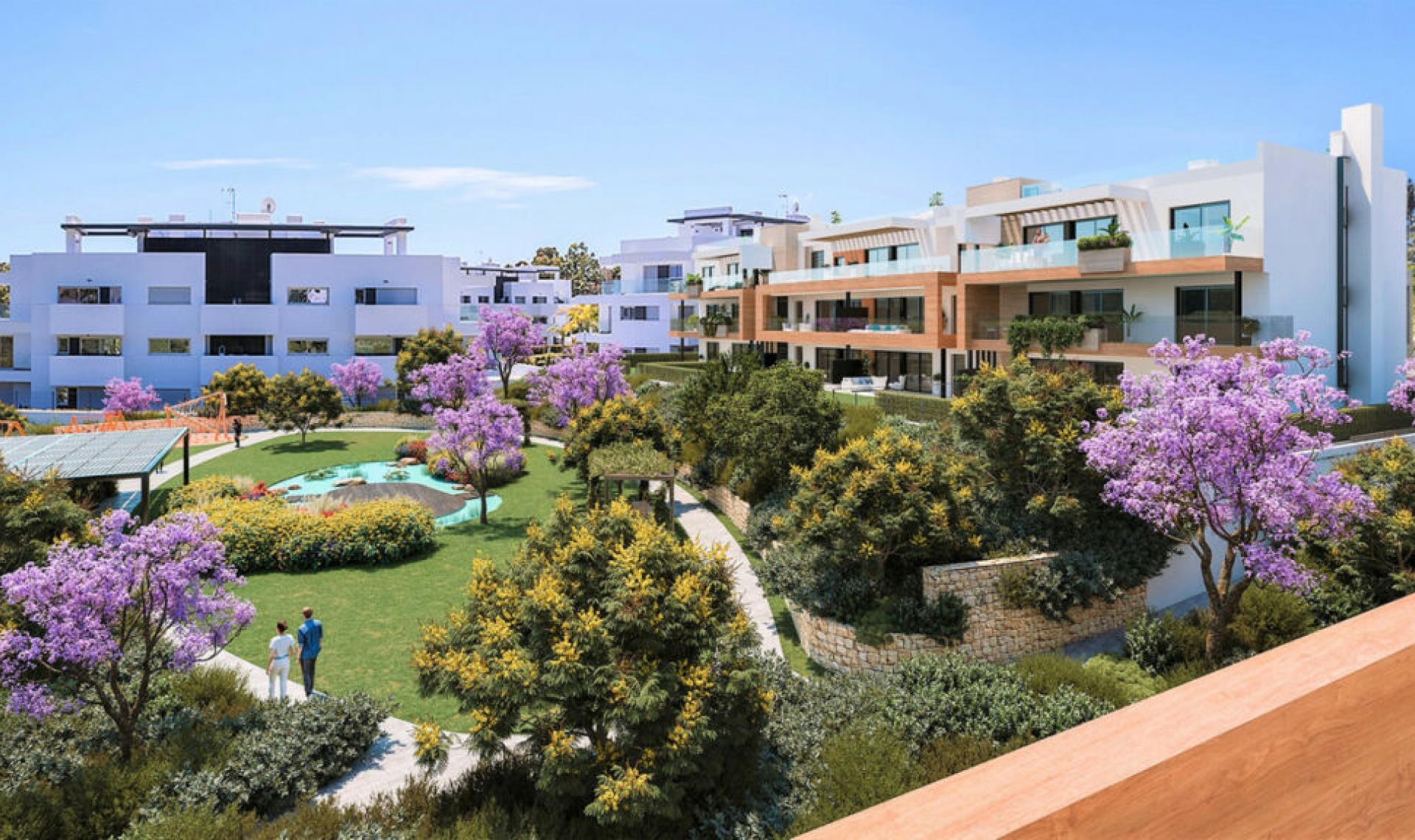 Další prodej - Apartment -
Estepona