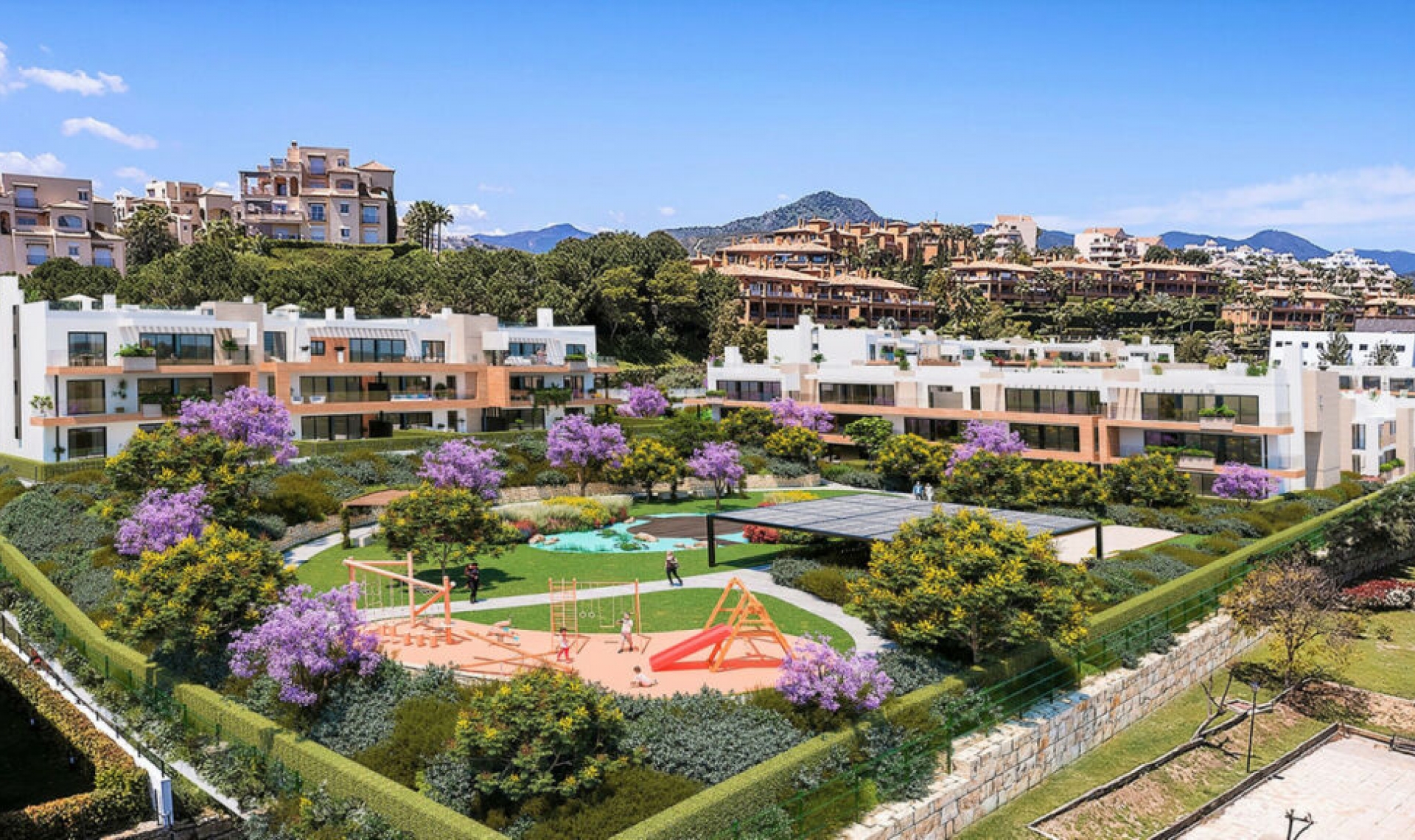 Další prodej - Apartment -
Estepona