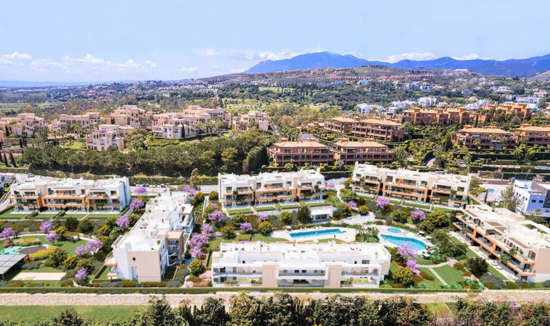 Další prodej - Apartment -
Estepona