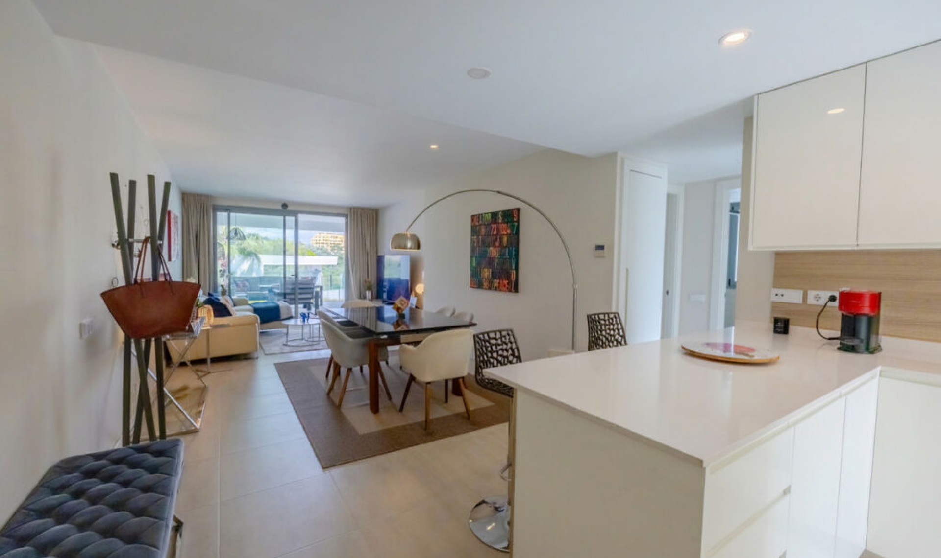 Další prodej - Apartment -
Estepona