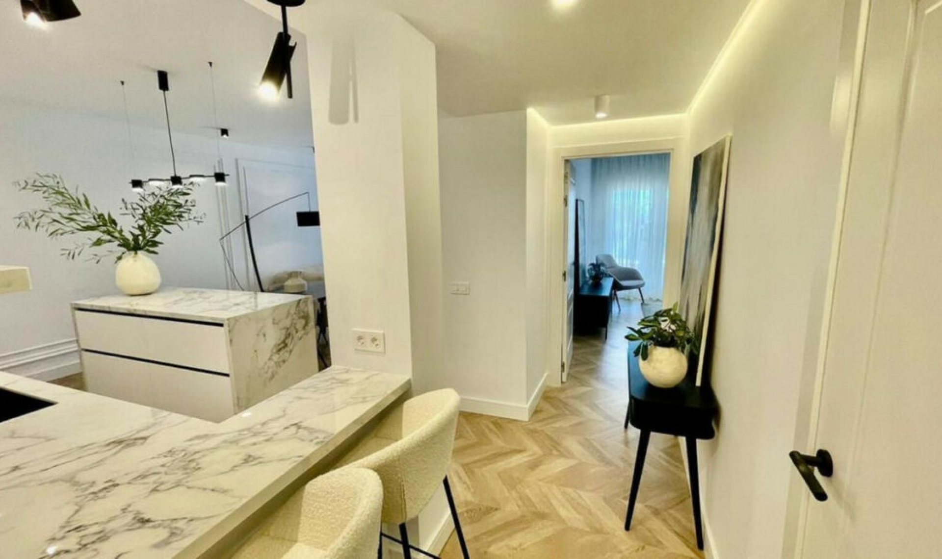 Další prodej - Apartment -
Estepona