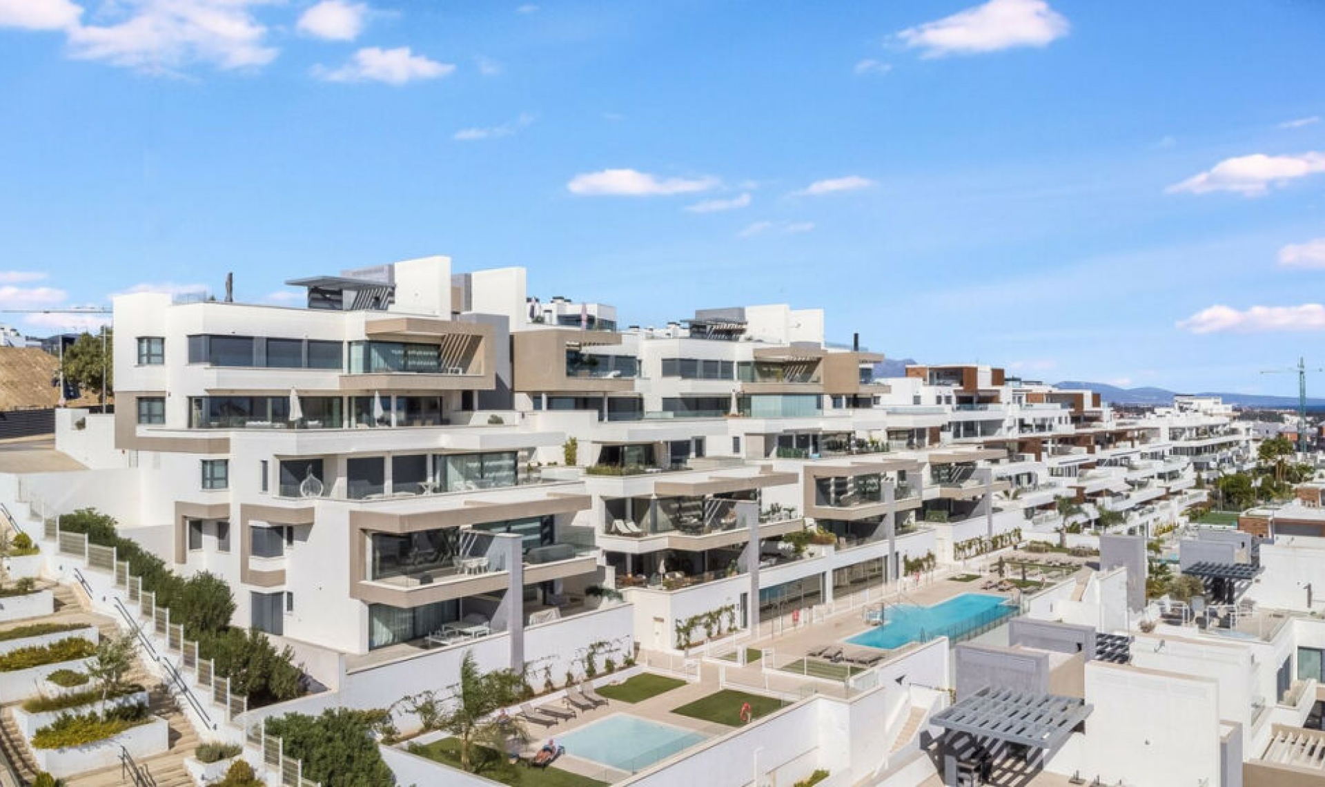 Další prodej - Apartment -
Estepona