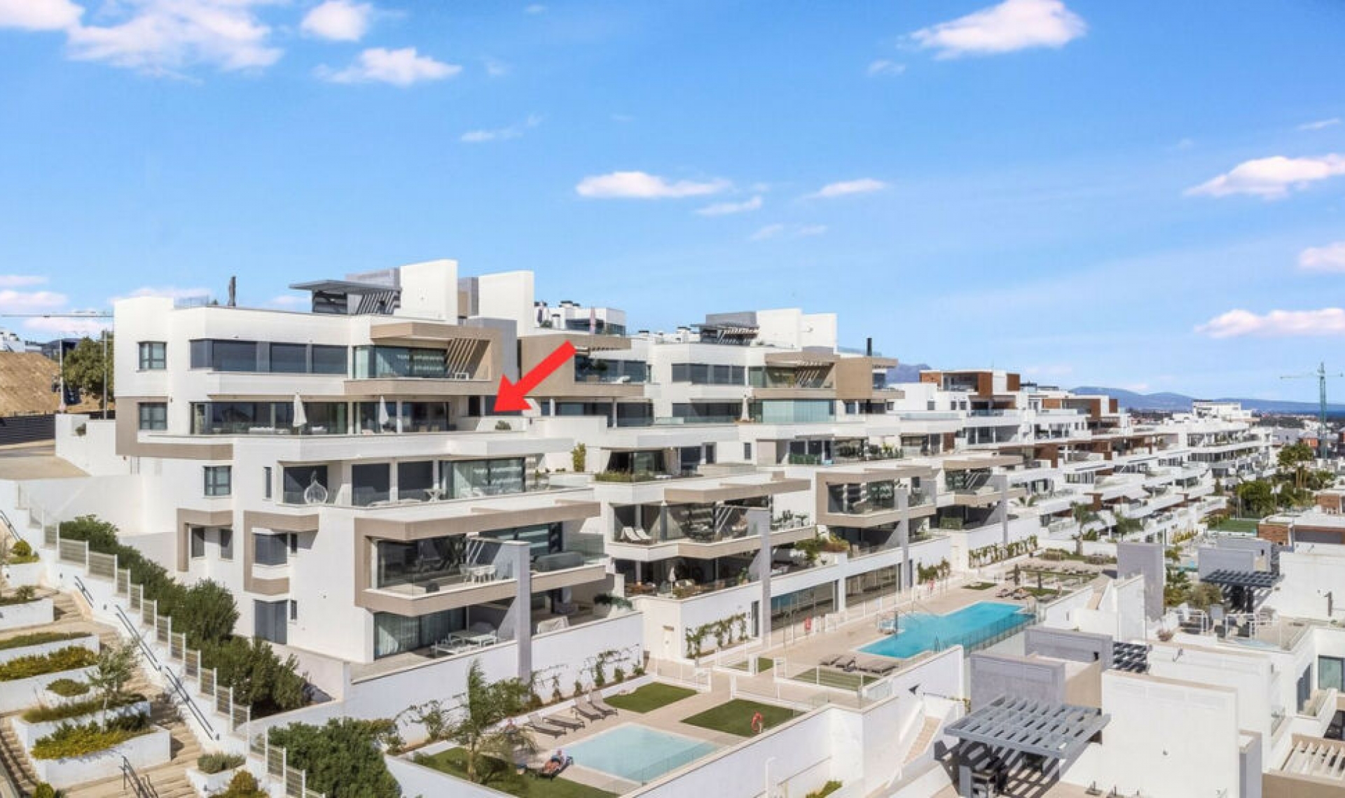 Další prodej - Apartment -
Estepona