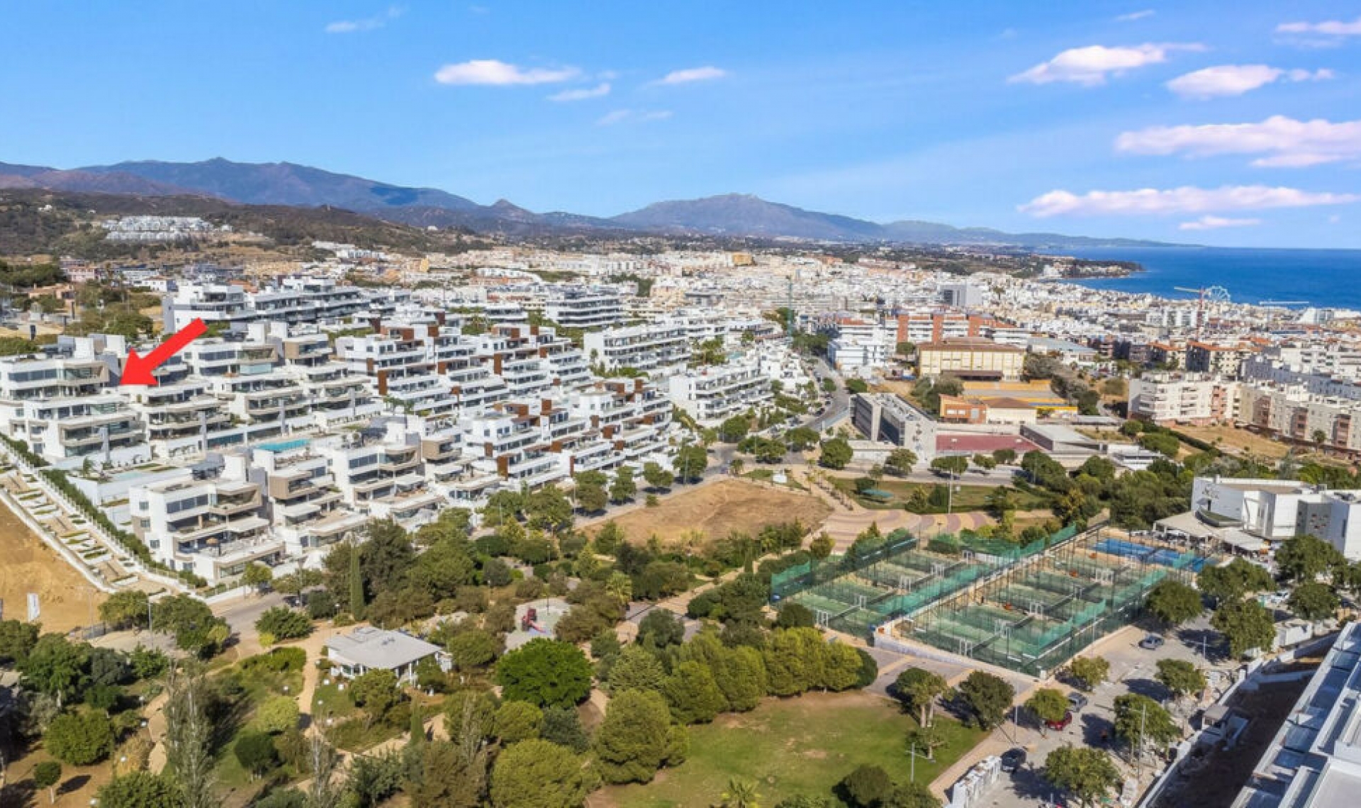 Další prodej - Apartment -
Estepona