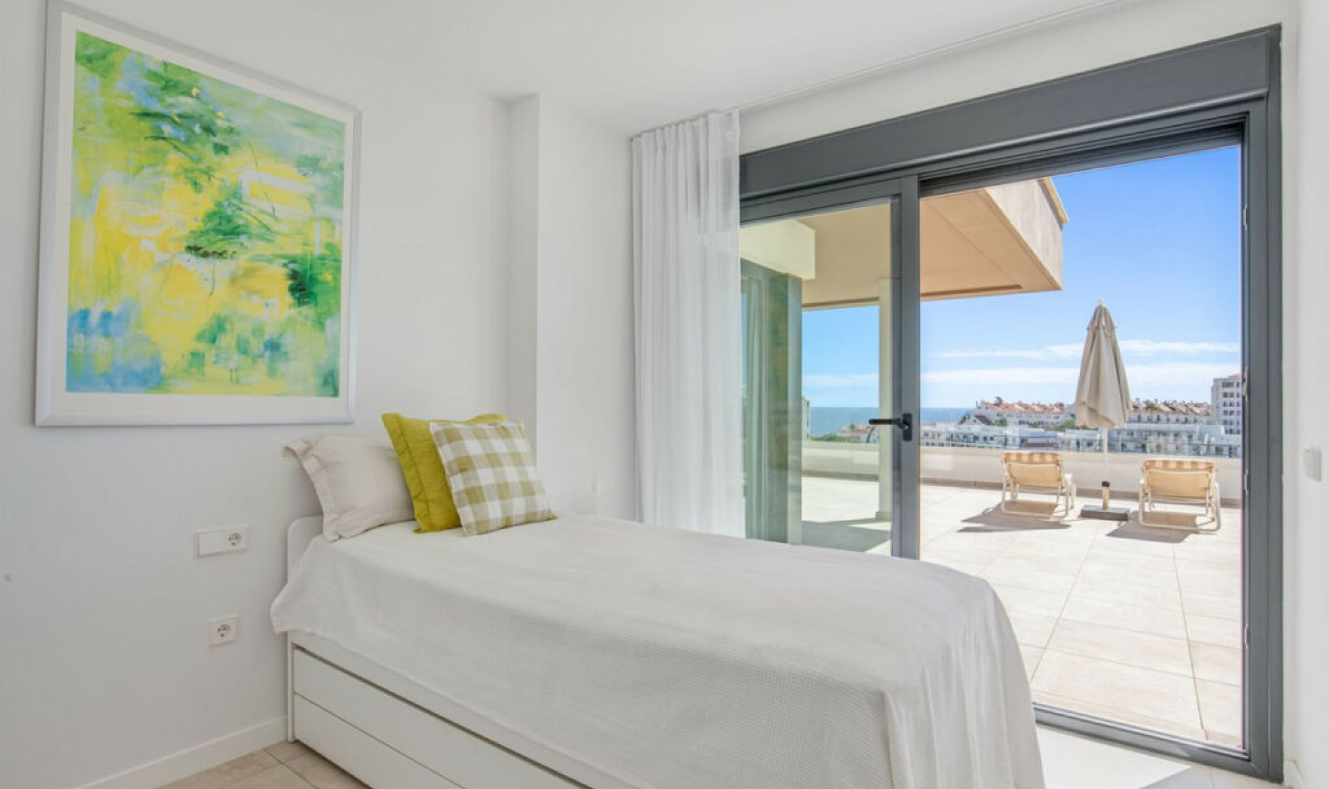 Další prodej - Apartment -
Estepona