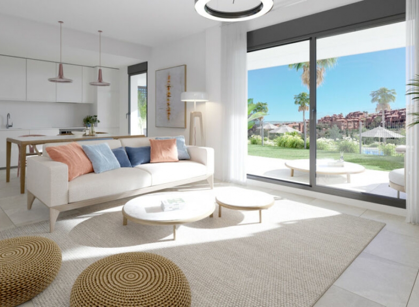 Další prodej - Apartment -
Estepona