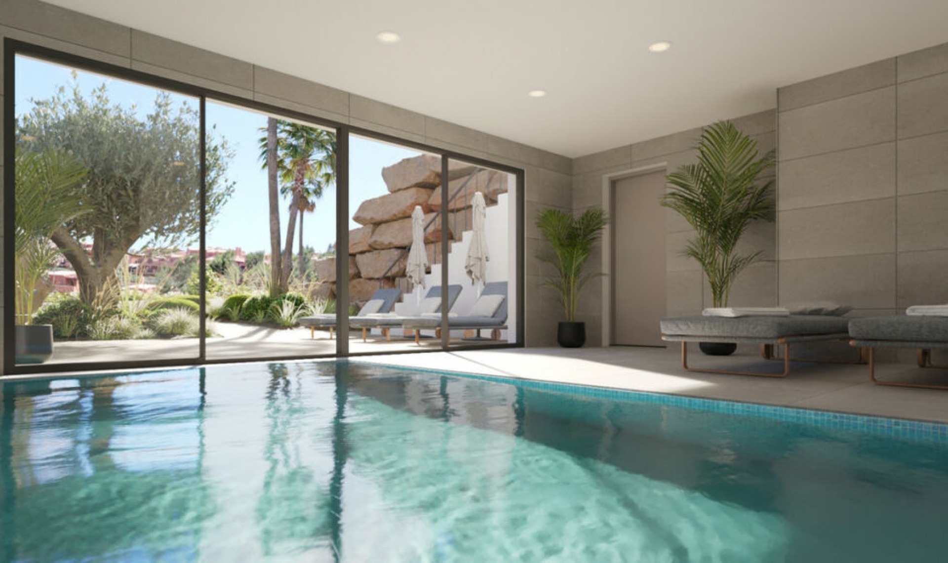 Další prodej - Apartment -
Estepona