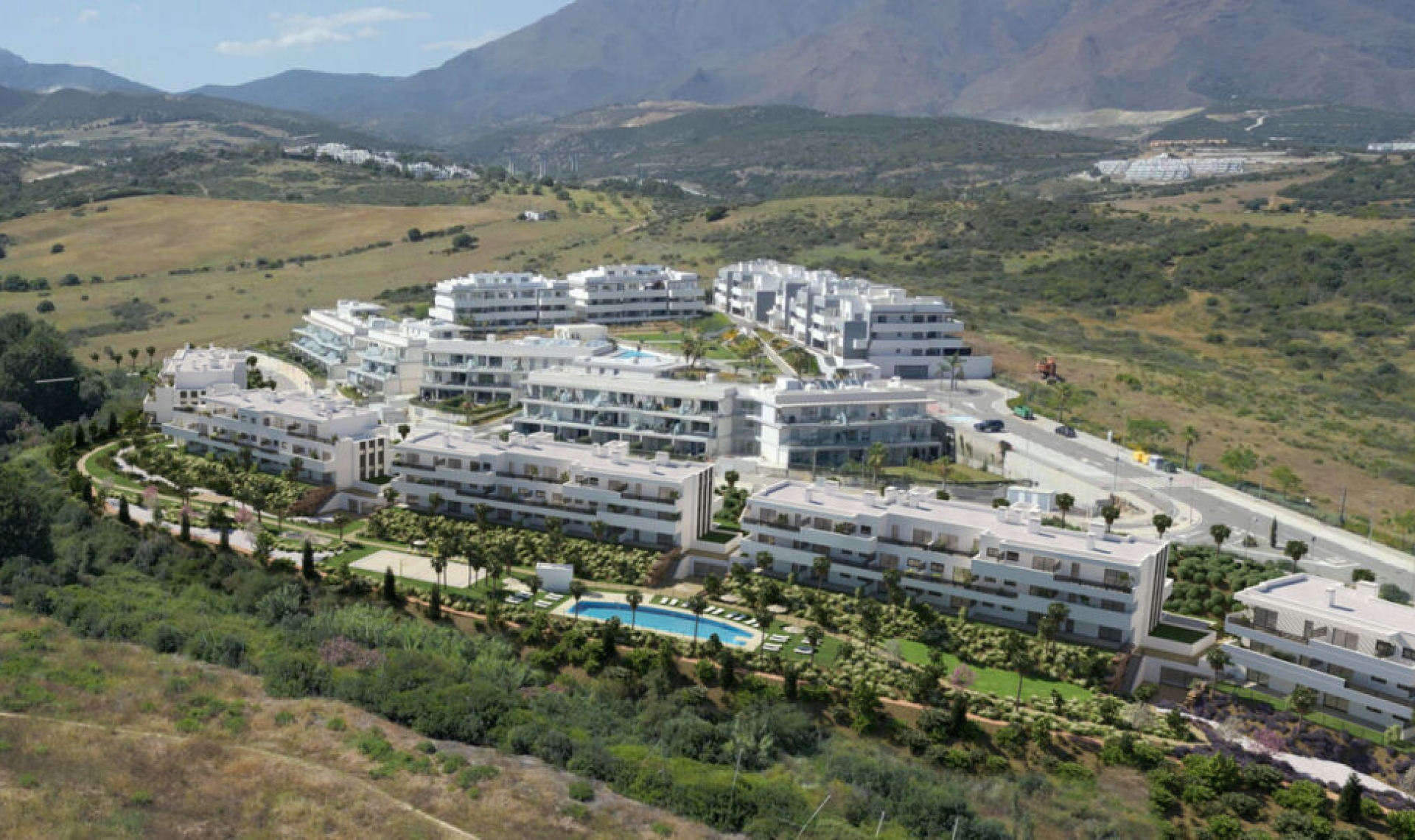 Další prodej - Apartment -
Estepona