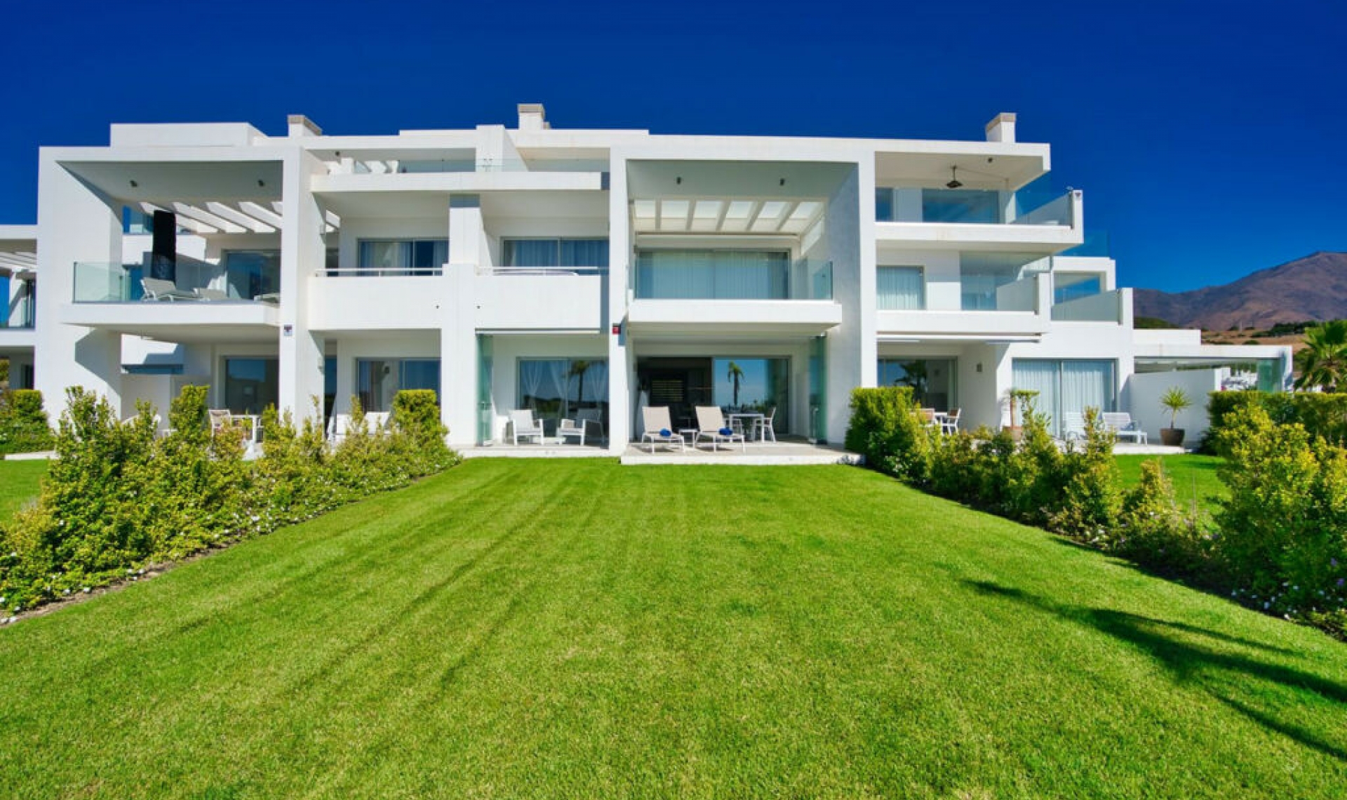 Další prodej - Apartment -
Estepona