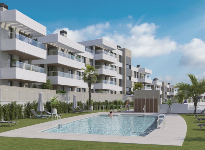 Další prodej - Apartment -
Estepona