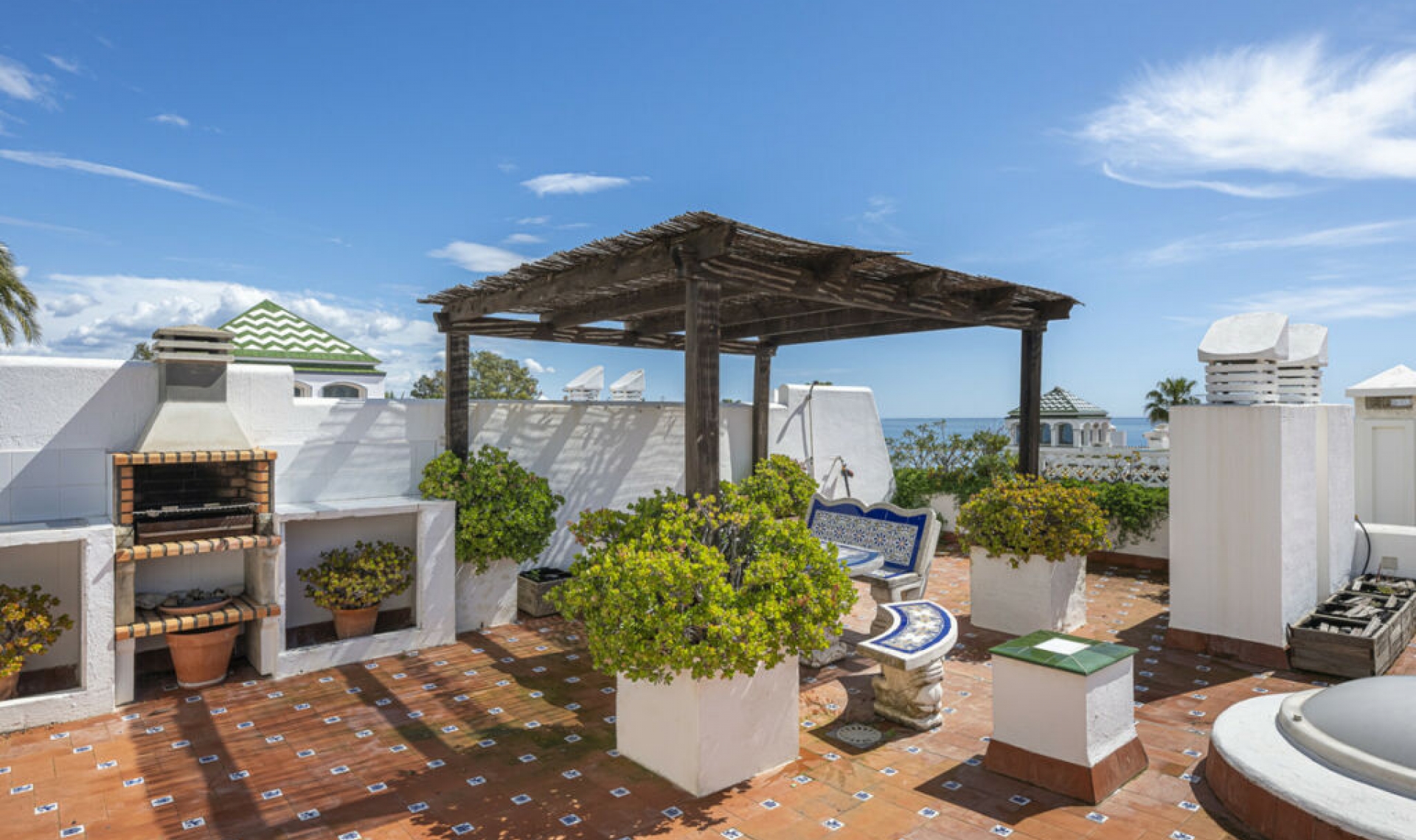 Další prodej - Apartment -
Estepona