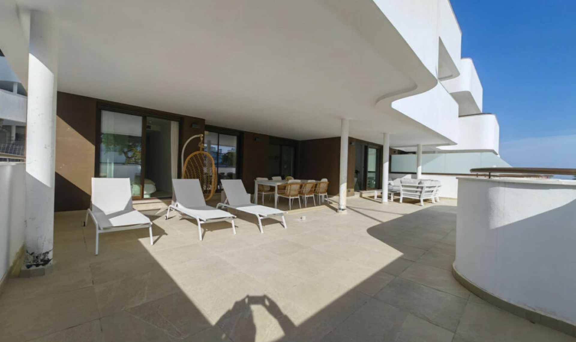 Další prodej - Apartment -
Estepona