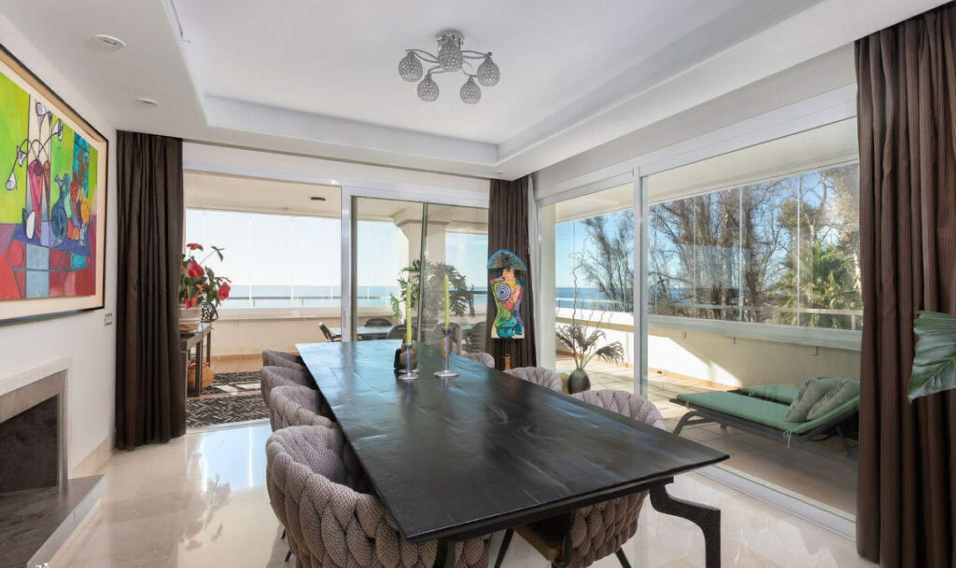 Další prodej - Apartment -
Estepona