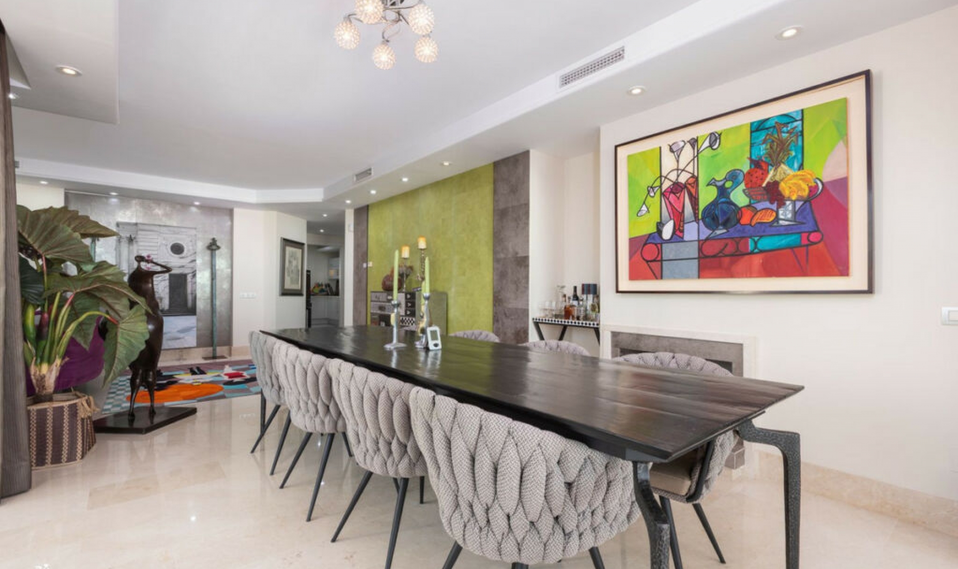 Další prodej - Apartment -
Estepona