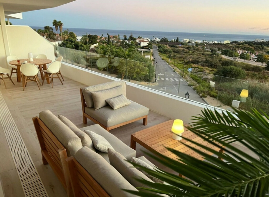 Další prodej - Apartment -
Estepona