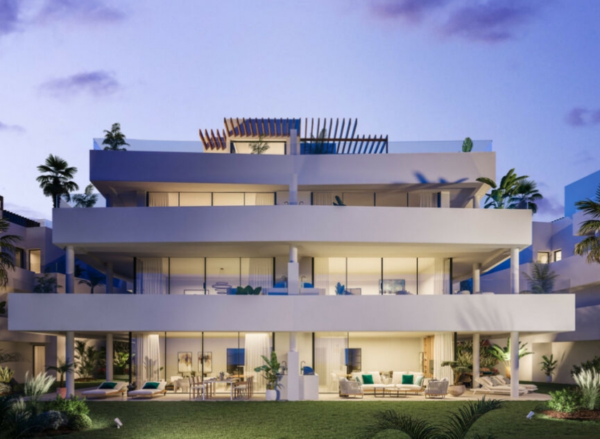 Další prodej - Apartment -
Estepona