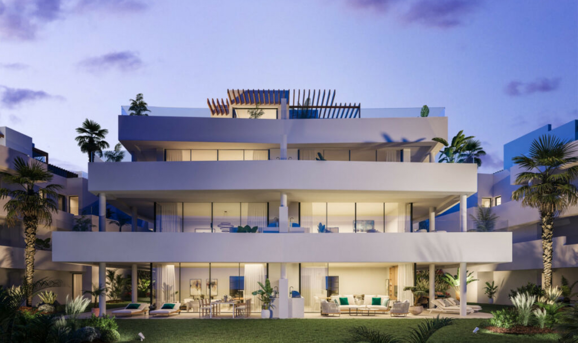 Další prodej - Apartment -
Estepona