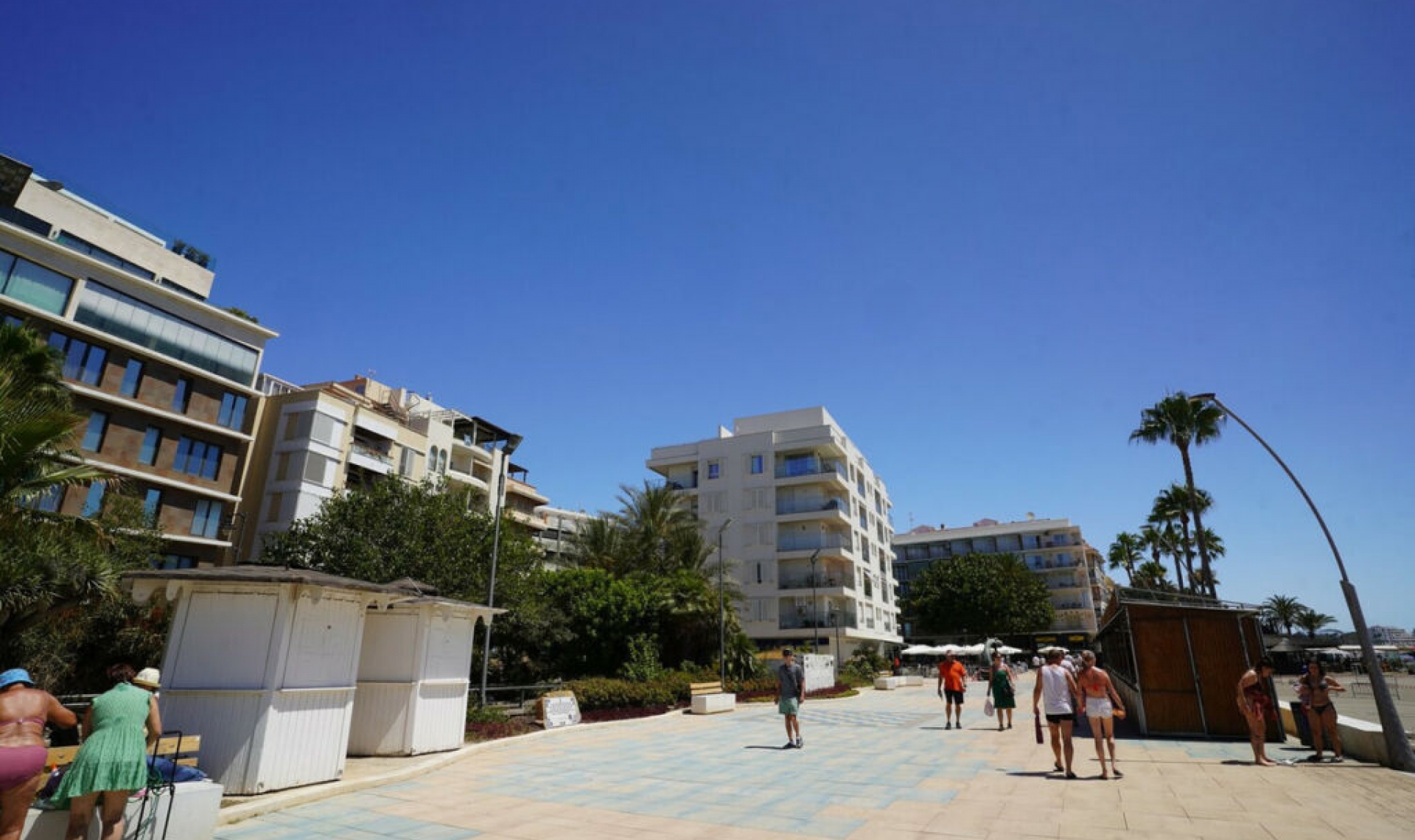 Další prodej - Apartment -
Estepona