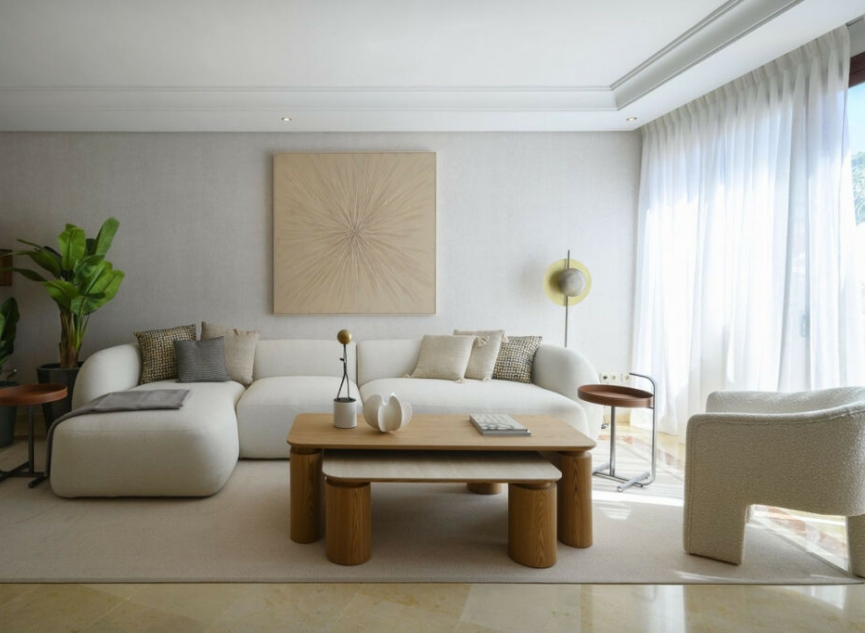 Další prodej - Apartment -
Estepona