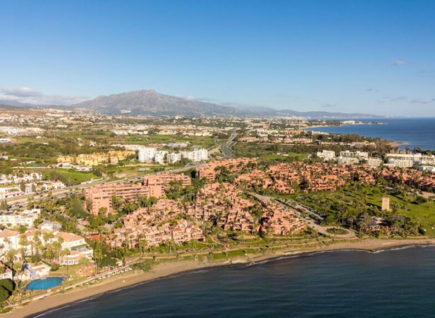 Další prodej - Apartment -
Estepona