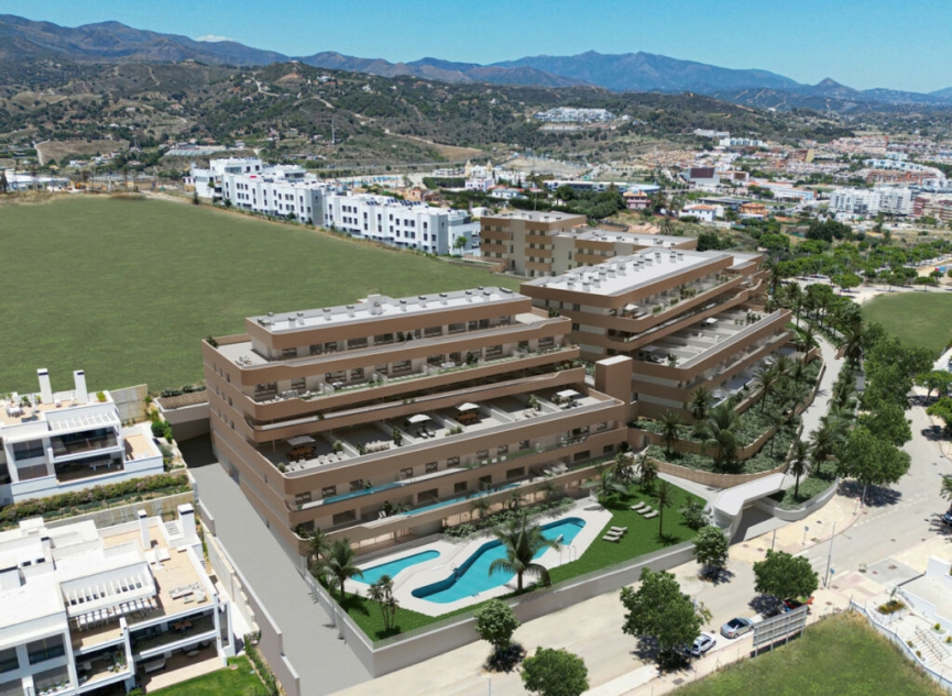 Další prodej - Apartment -
Estepona