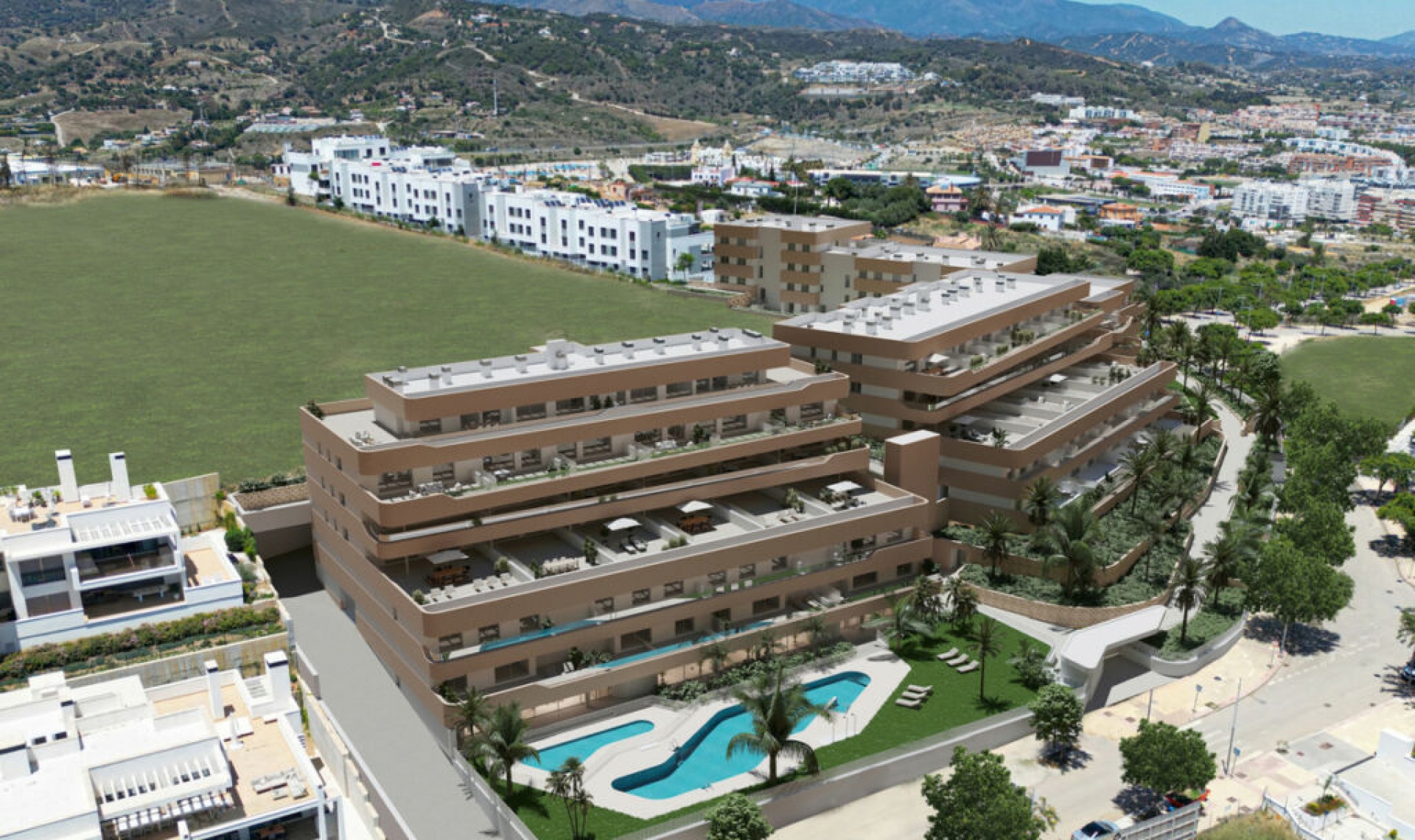 Další prodej - Apartment -
Estepona