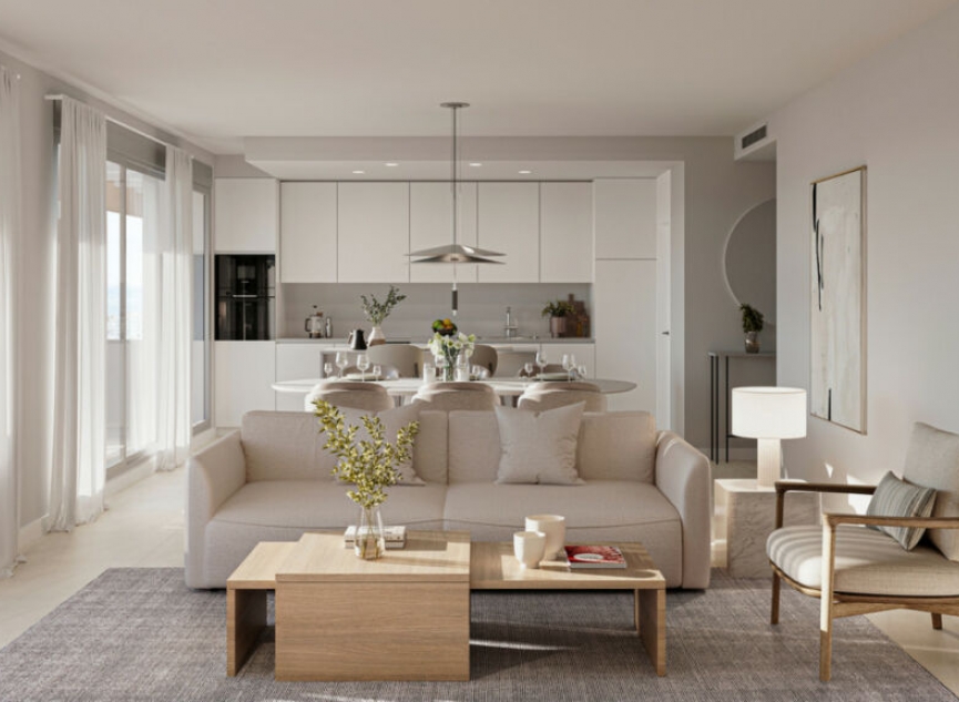 Další prodej - Apartment -
Estepona