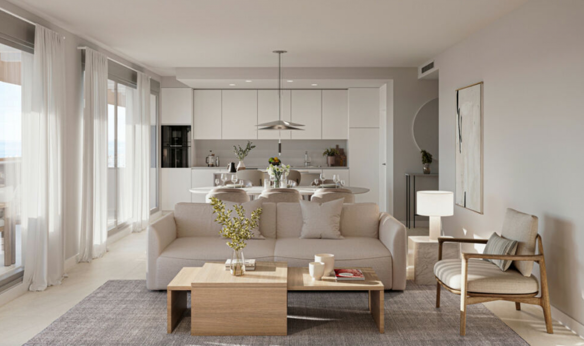 Další prodej - Apartment -
Estepona