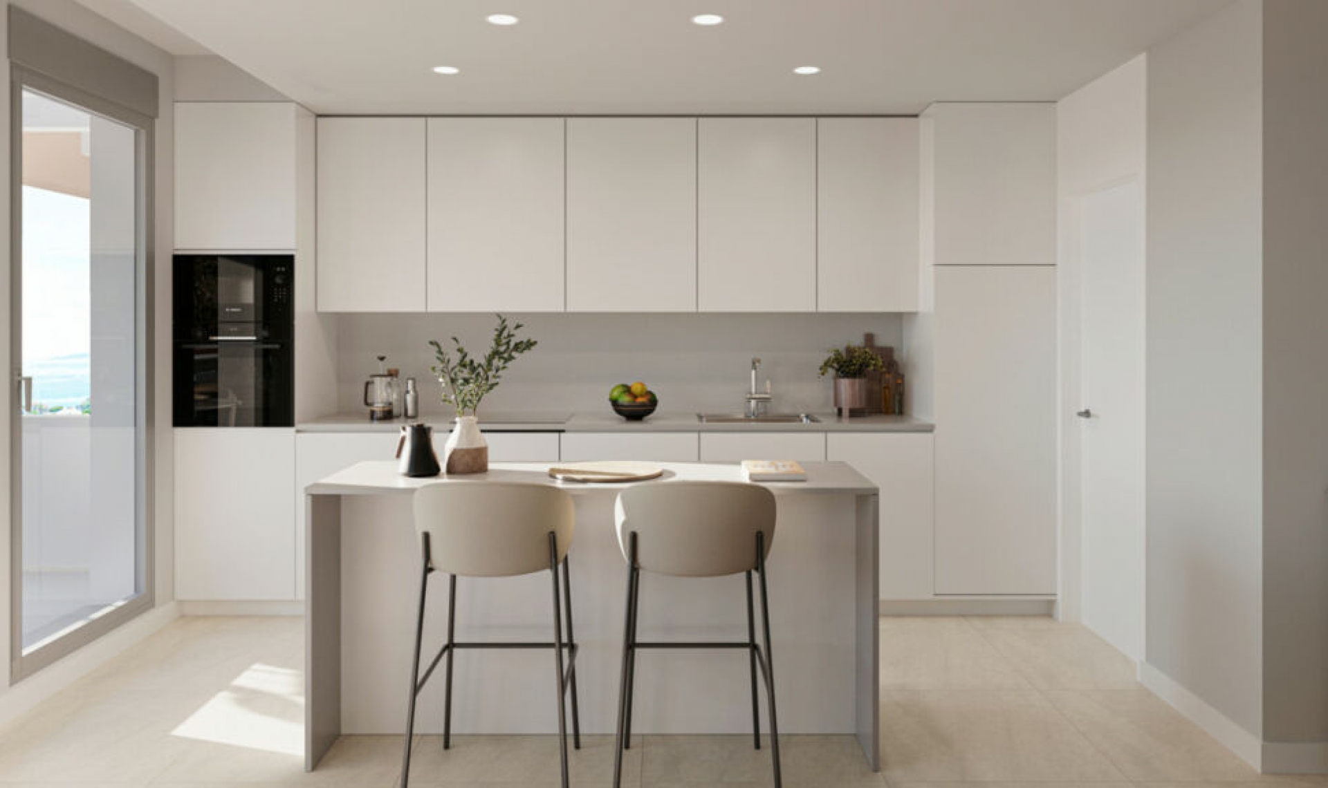 Další prodej - Apartment -
Estepona