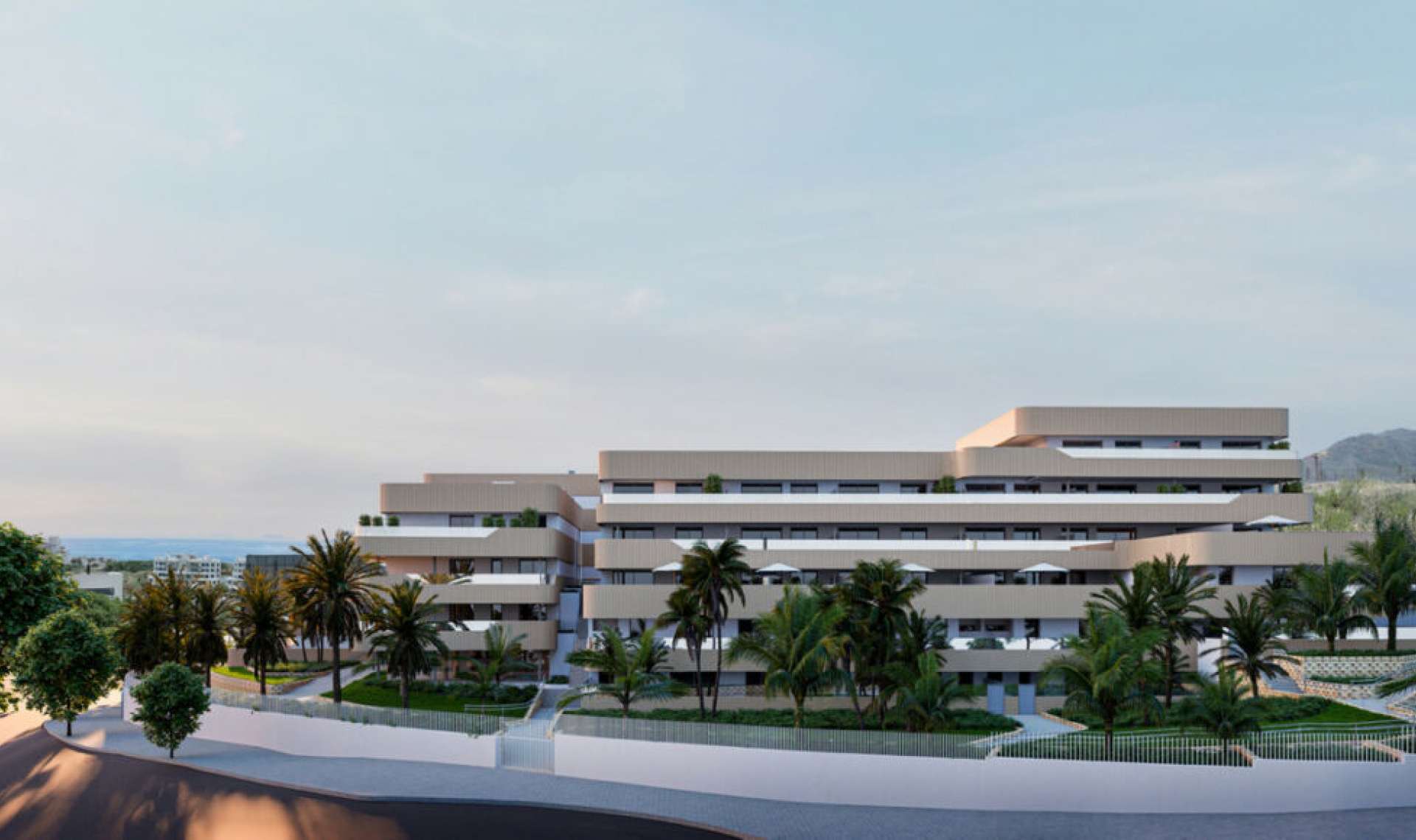 Další prodej - Apartment -
Estepona