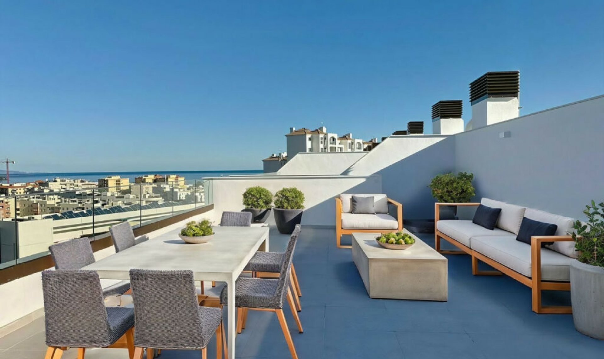 Další prodej - Apartment -
Estepona
