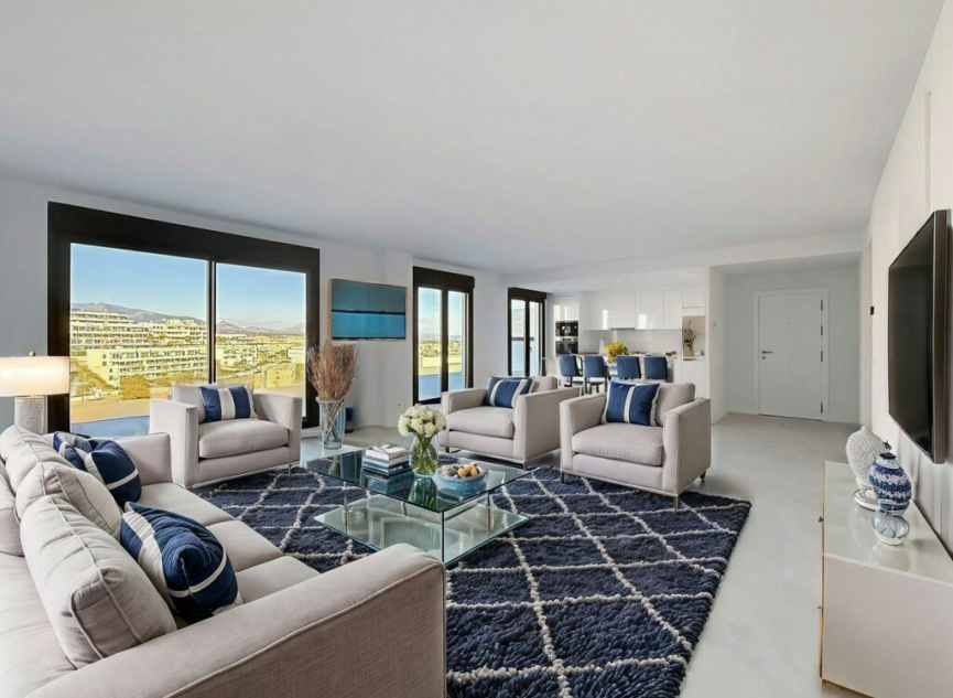 Další prodej - Apartment -
Estepona