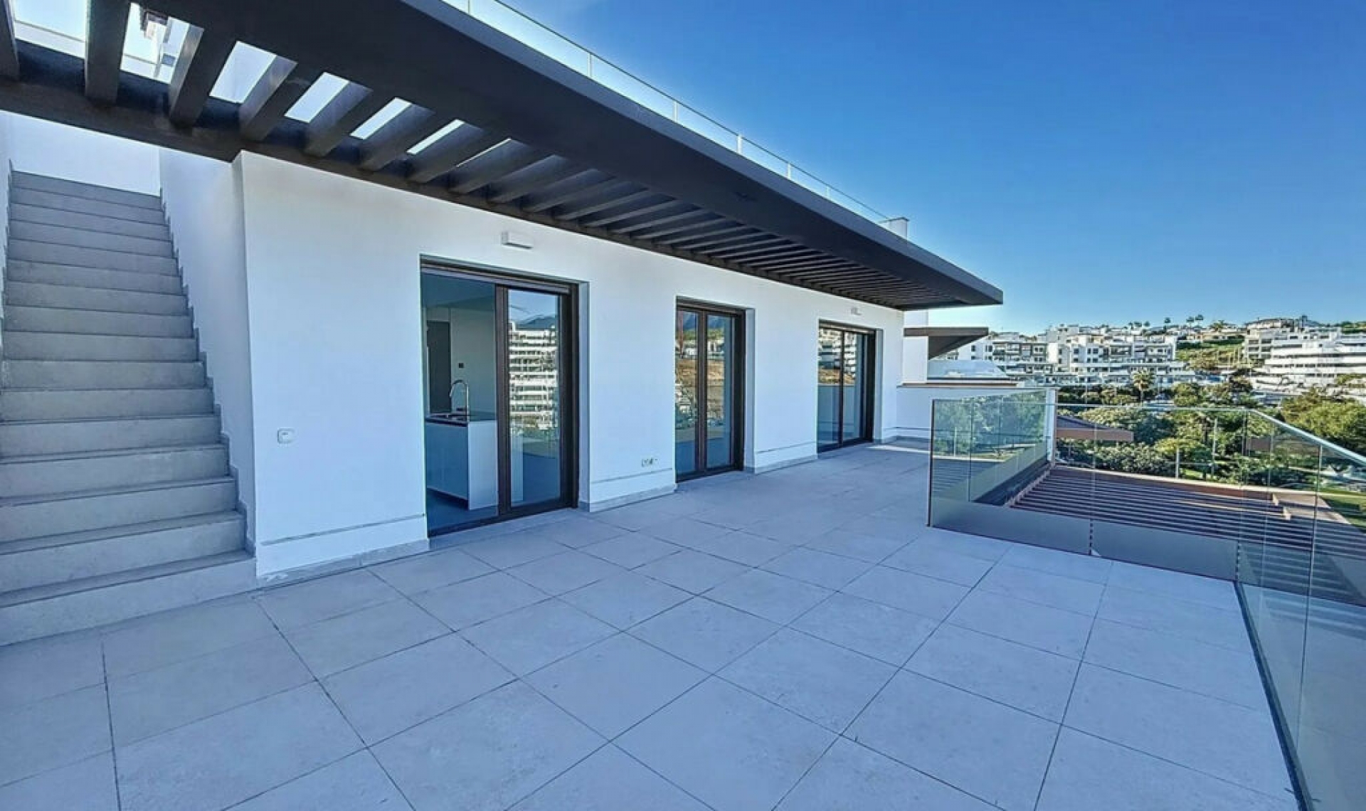 Další prodej - Apartment -
Estepona