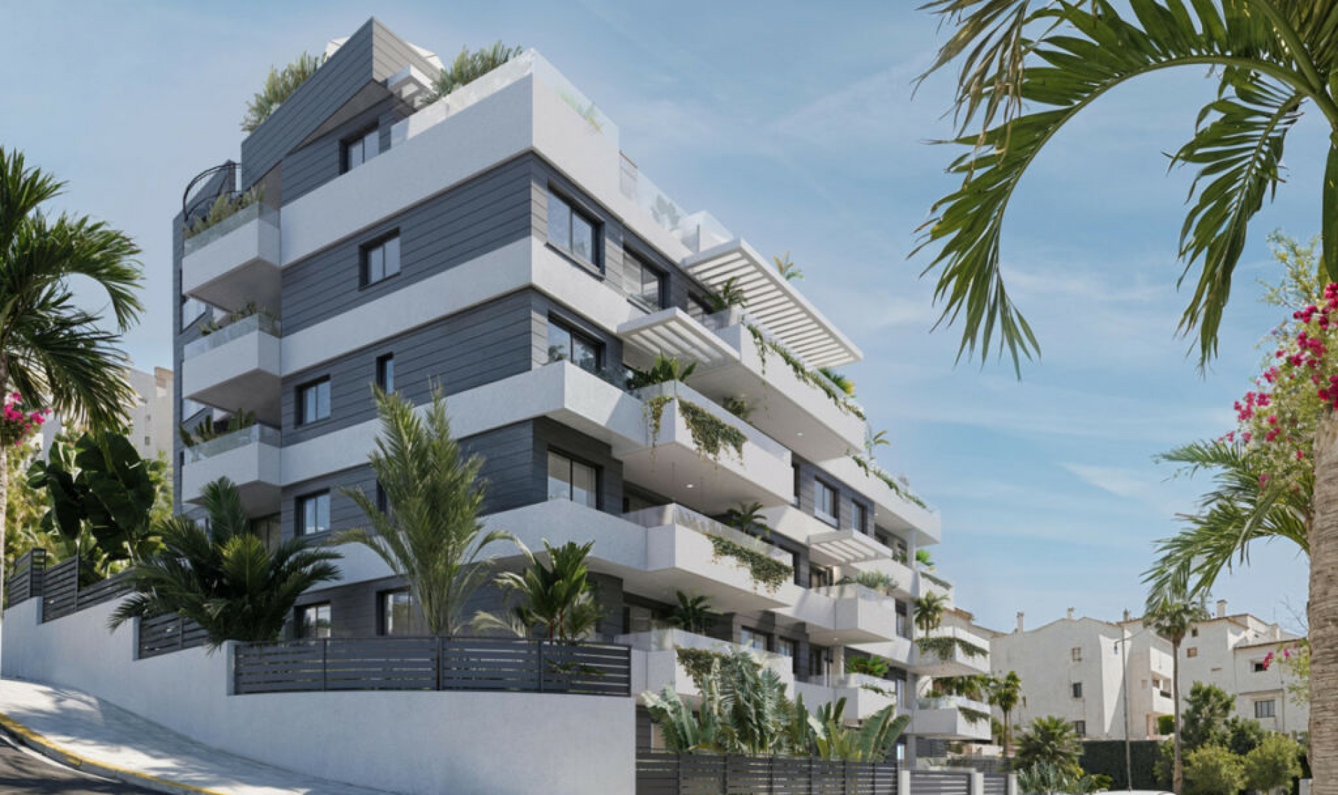 Další prodej - Apartment -
Estepona