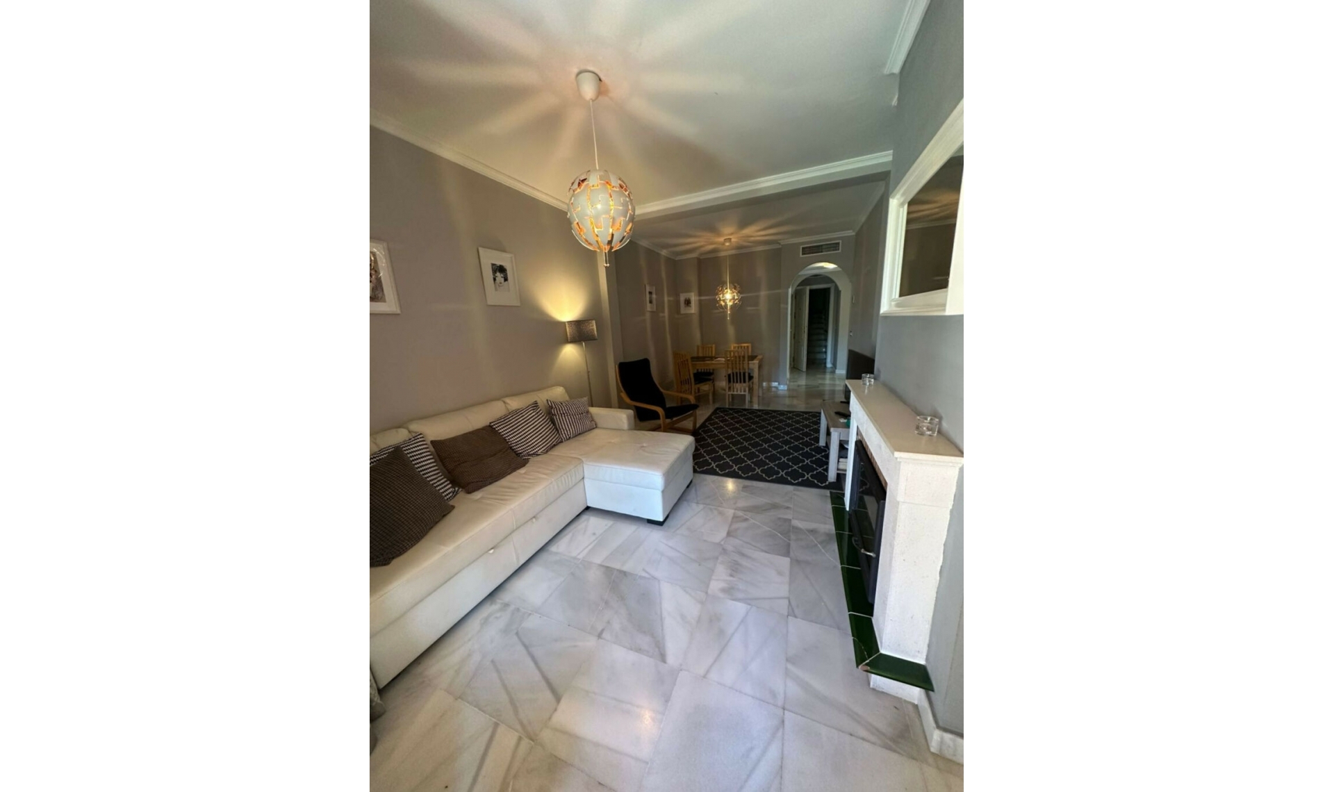 Další prodej - Apartment -
Estepona