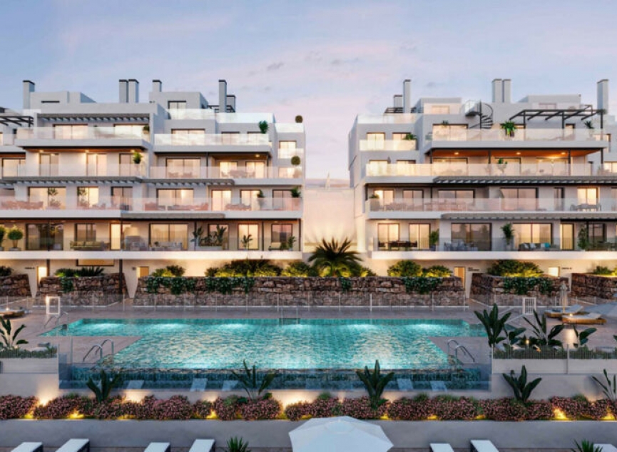 Další prodej - Apartment -
Estepona