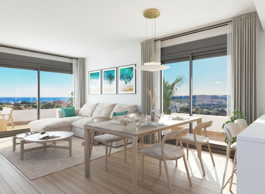 Další prodej - Apartment -
Estepona