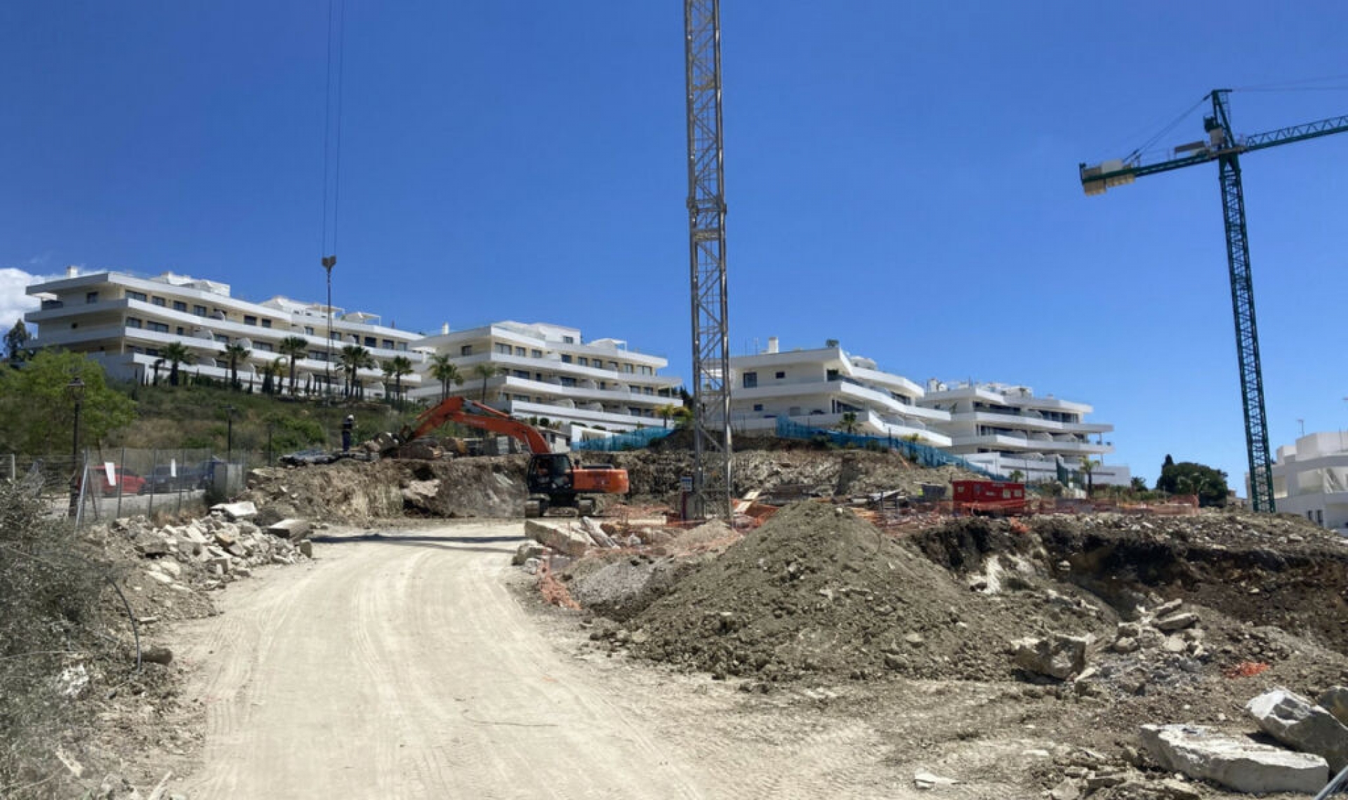 Další prodej - Apartment -
Estepona
