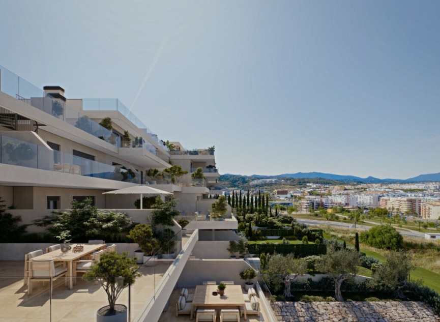 Další prodej - Apartment -
Estepona