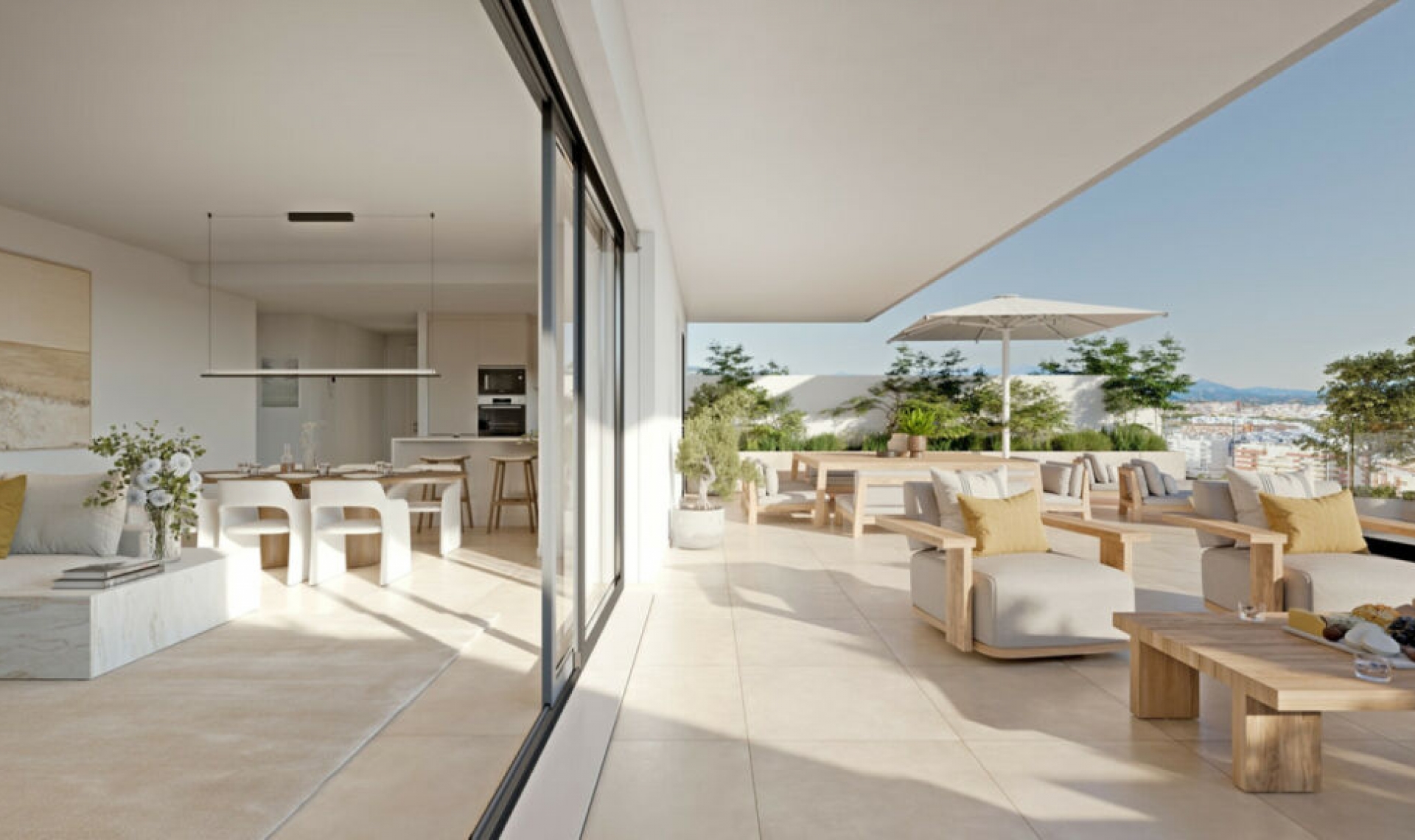 Další prodej - Apartment -
Estepona