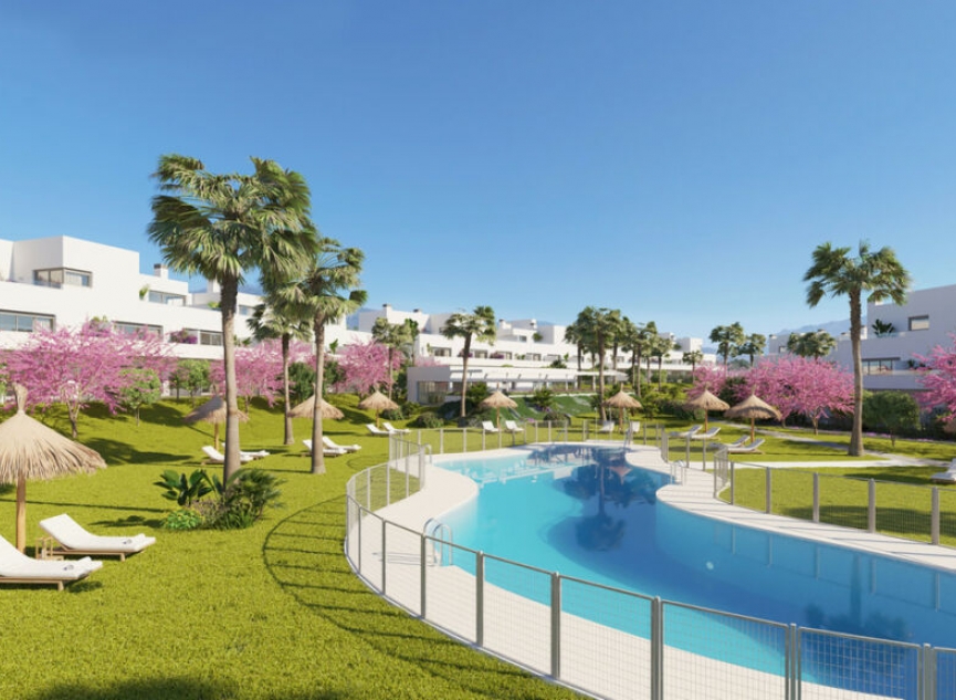 Další prodej - Apartment -
Estepona