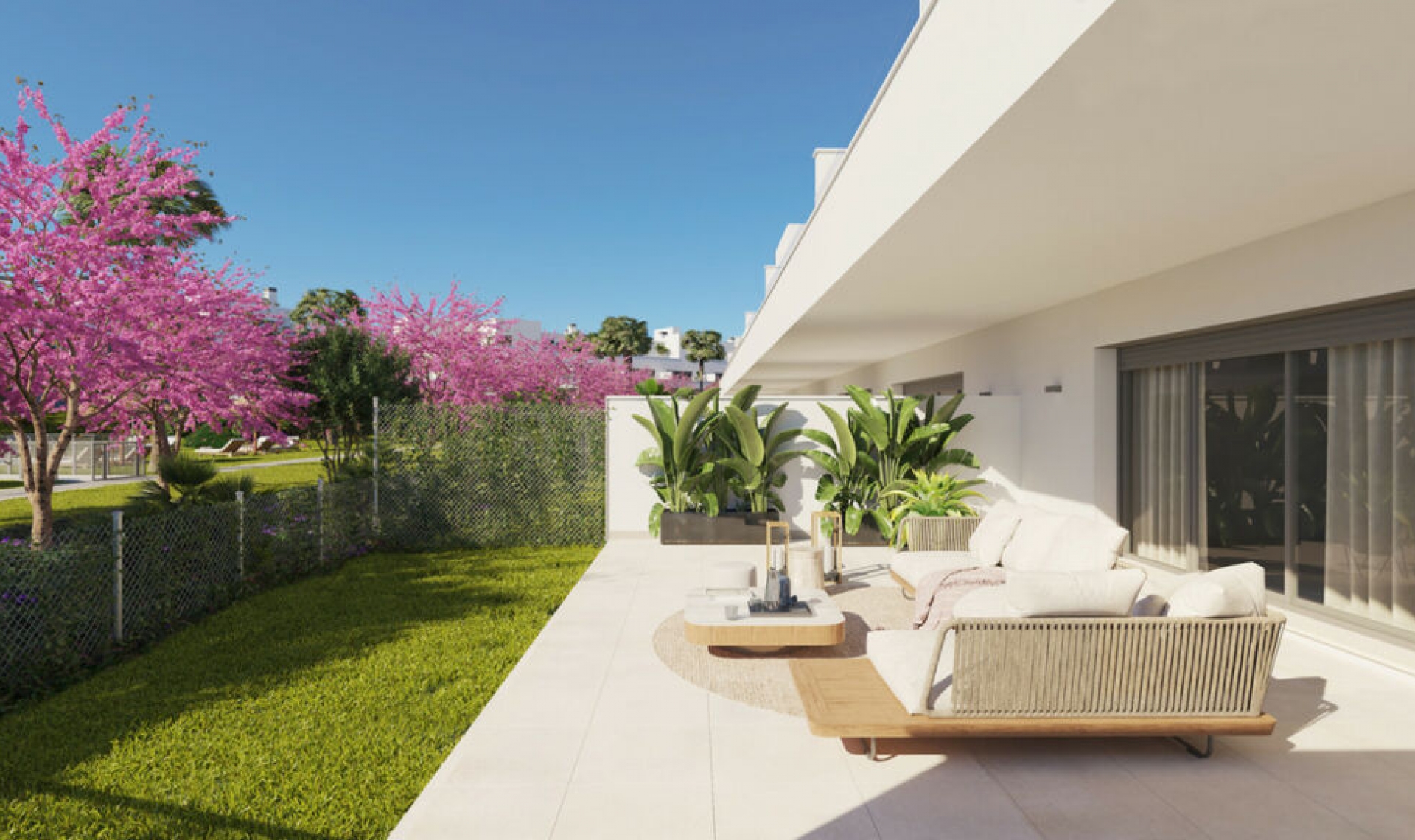 Další prodej - Apartment -
Estepona